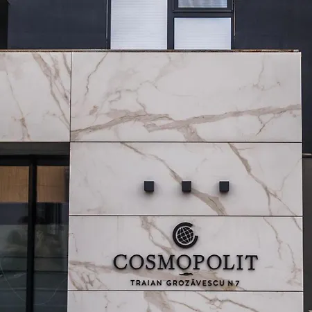 Apartamento Cosmopolit - Downtown Charm