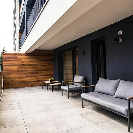 Cosmopolit - Downtown Charm Апартаменты *