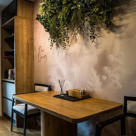 Cosmopolit - Downtown Charm Apartamento *