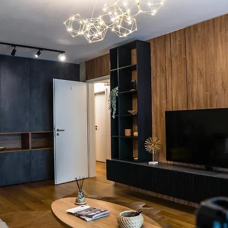 Cosmopolit - Downtown Charm Apartament *