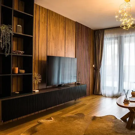 Apartamento Cosmopolit - Downtown Charm