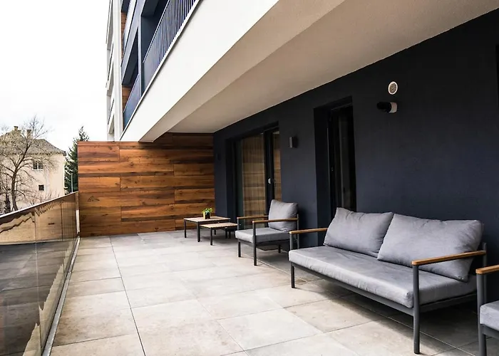 Cosmopolit - Downtown Charm Апартаменты *